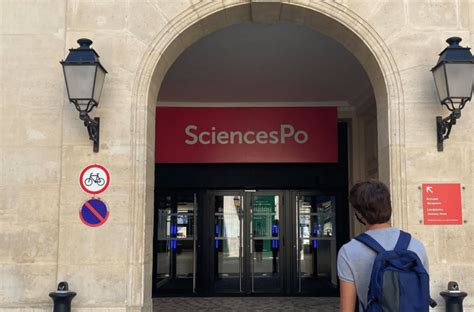 sciences po masters of political science